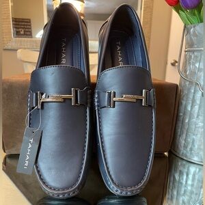 NWOT Tahari Men’s Loafers